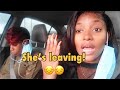 She's Leaving! | Vlog #27