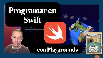 👨‍🏫 Introducción a la programación en Swift y Swift Playgrounds