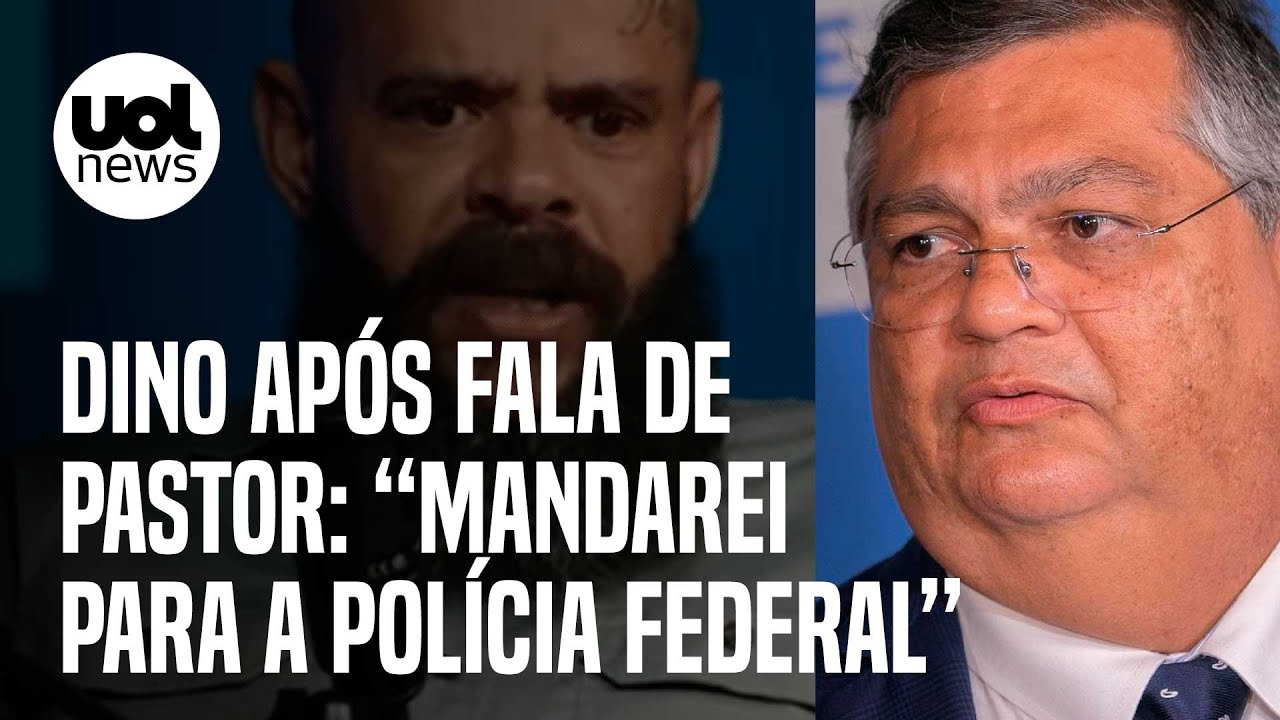 pastor diz em podcast que Deus deve  arrebentar a mandíbula do lula