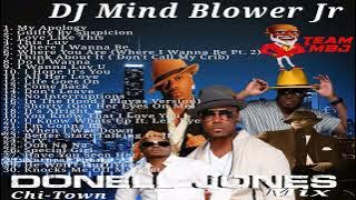 DJ Mindblower Jr Donell Jones Mix