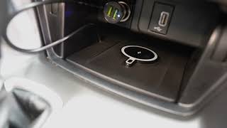 How to Install 2018-2022 Honda Accord Magnetic Style Car Wireless Charger by Xipoo 25 views 8 months ago 30 seconds