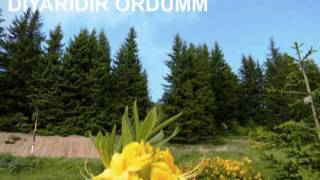 Ben Seni Sevduğumu Dünyalara Bi̇ldurdum