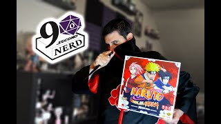 90 Second Nerd Board Game Review: Naruto Ninja Arena screenshot 5