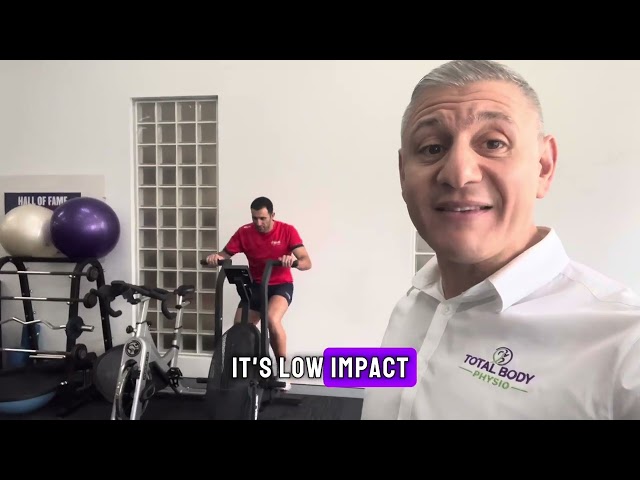 𝗤𝘂𝗶𝗰𝗸 𝗣𝗵𝘆𝘀𝗶𝗼 𝗧𝗶𝗽 - 𝘎𝘦𝘵 𝘍𝘪𝘵 𝘸𝘩𝘪𝘭𝘦 𝘳𝘦𝘤𝘰𝘷𝘦𝘳𝘪𝘯𝘨 𝘧𝘳𝘰𝘮 𝘒𝘯𝘦𝘦 𝘗𝘢𝘪𝘯