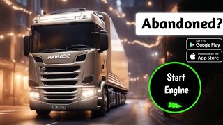 5 Great Truck Simulator Games like Truckers of Europe 3| That Where Abandoned!!