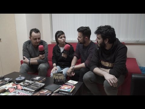 Entrevista a Tregua