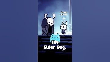 How to get past the Well and escape the Elderbug in Hollow Knight