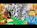 Lego-Stadt (Teil 69) Von einer Schlucht durchzogen – Der Berg – Videostil geändert?
