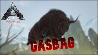 Taming A Gasbag | Ark Survival Evolved | Extinction