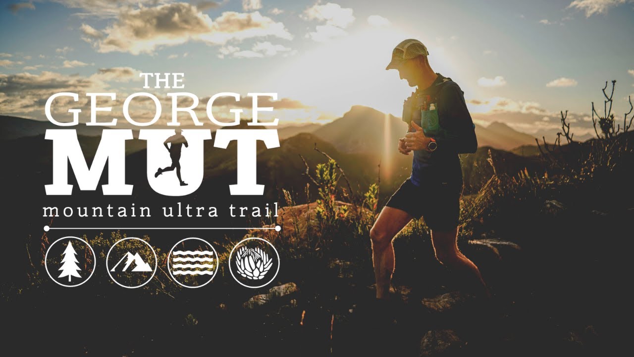 2021 - The George Mountain Ultra Trail - YouTube