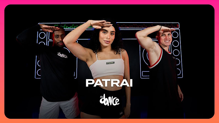 PaTrai - Zé Felipe, Nattan, O Rei Da Batidinha | FitDance (Coreografia)