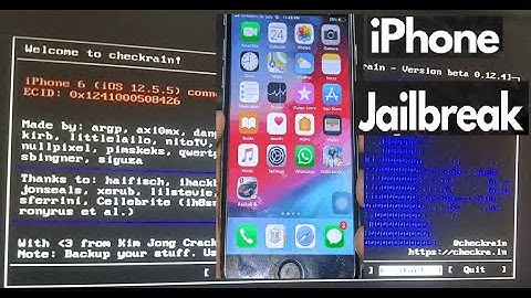 How to jailbreak Iphone -  Making the iPhone Perfect in 2 Minutes - Unc0ver IOS 15 Jailbreak