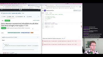 August 23rd, 2022: TypeScript-ESLint Maintenance
