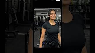 gym girl attitude 😰😅#youtubeshorts #viral #trending #aivideo #ai #shorts