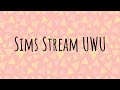 Uncorrupted Sims 4 Stream to Cleanse the Timeline | Indigo White