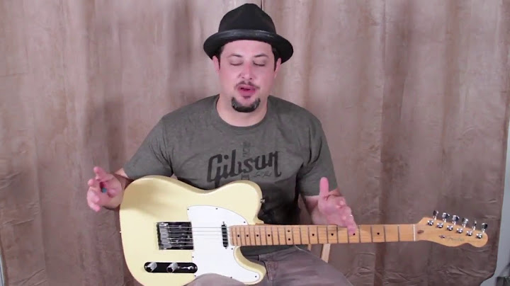 Dominant Blues Guitar Chords (Your Secret Weapon to Awesomeness)