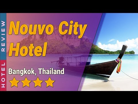 Nouvo City Hotel hotel review | Hotels in Bangkok | Thailand Hotels