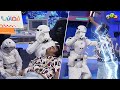 بورشر يقرر الانتقام من فضائي والأطفال وفجأة يصاب بصعق كهربائي وبعدها بورشر يقرر الانتقام من فضائي والأطفال وفجأة يصاب بصعق كهربائي وبعدها