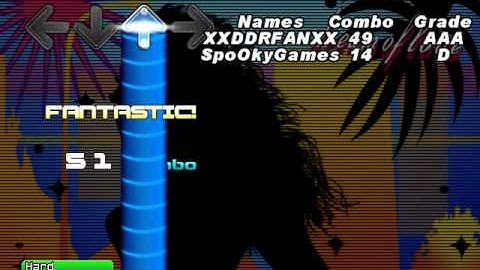 dream of love / Kaori Nishina DDR SUPERNOVA 2