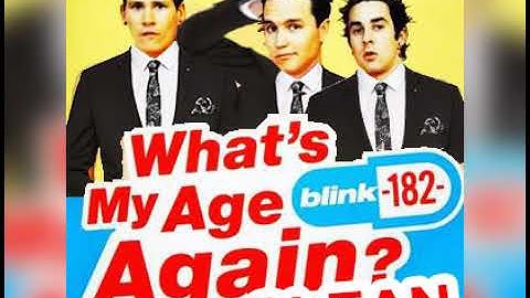 (CLEAN) Blink-182 "What