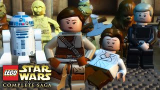 LEGO Star Wars: TCS Modern Overhaul - Episode VI: Return of the Jedi