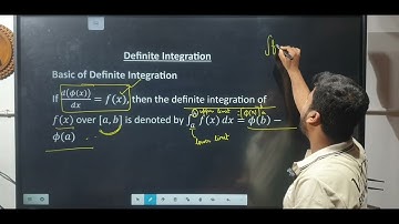 Master Definite Integration in One Step Closer to NIMCET 2025 Success!