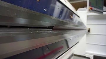 Custom Profile 1 | Evobend Up/Down Folders