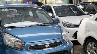 Báo giá trực tiếp ô tô cũ giá rẻ cho bà con
