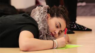 The Power of Dance: Youth Workshop Fall 2016