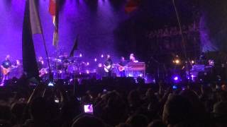Pearl Jam opening ACLFEST 2014 week 1 _v2
