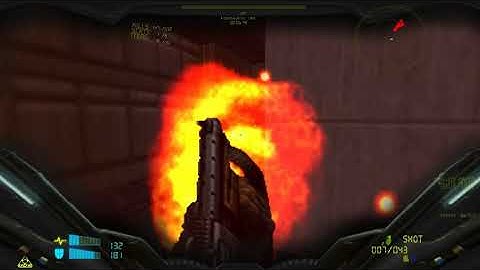 [Project Brutality] Base Ganymede - E2M2