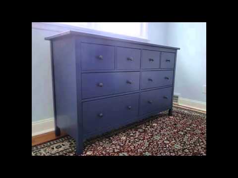 Ikea Hemnes Dresser Assembly By We Assemble It Youtube