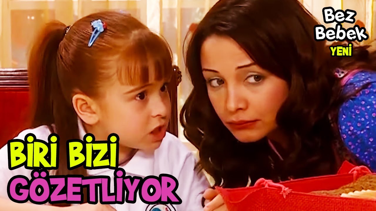 Makbuş ve Nana Korktu 😮 Bez Bebek YouTube