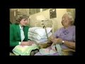 (ASMR) Princess Diana talking with the elderly in St. Joseph Hospice (1985)