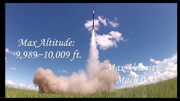 rocketonitrus BYU-I rocket