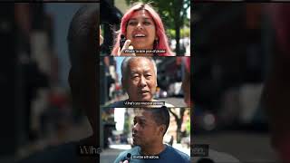 BEST Advice Strangers Ever Got! (Street Wisdom) 勞