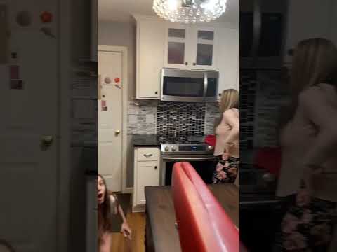 WATER GUN PRANK