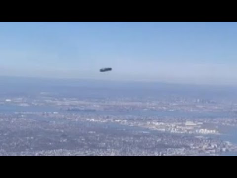 Fast Moving Saucer Shaped UFO Sighted During Flight From Florida to New York City. March 25, 2024 | 1:45 | The Hidden Underbelly 2.0 | 61.9K subscribers | 13,094 views | March 27, 2024