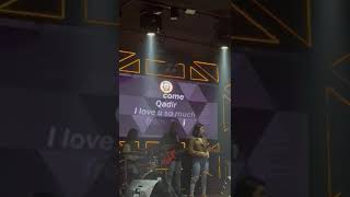 Download Lagu Sesi live musik dari SEMATA KARENAMU spesial untuk Suci dan Qadir MP3