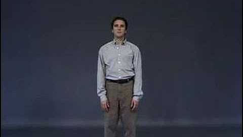 Learn to Speak Body: Tape 5