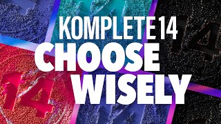 Please don’t buy the wrong Komplete bundle