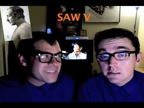 Saltzman Show Episode 6: SAW V