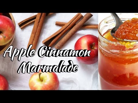 Video: Apple marmelade derhjemme