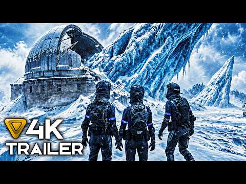 ARCTIC ANNIHILATION Official Trailer (2026) Action Movie [4K]