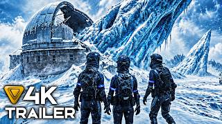 ARCTIC ANNIHILATION Official Trailer (2026) Action Movie [4K]