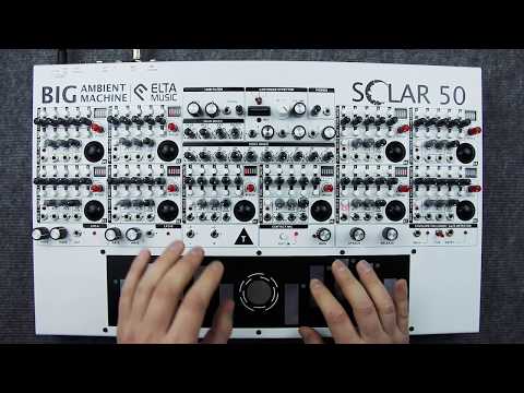 SOLAR 50 | Review | Ambient synthesizer