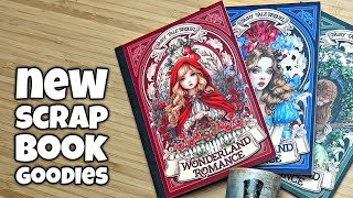 Download Lagu Unboxing Journalsay Goodies ✨ Stickers, Washi, Ephemera \u0026 Papers for Junk Journaling! MP3