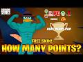 How Many POINTS Do You Need to Get Agent P Skin in Fortnite (Buff Perry Cup Leaderboard)