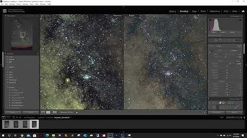 EP169 - Trying out the Sequator Stacking Software