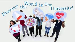 Study in Russia. International students tell about their study at RUDN University (En) Study in Russia. International students tell about their study at RUDN University (En)